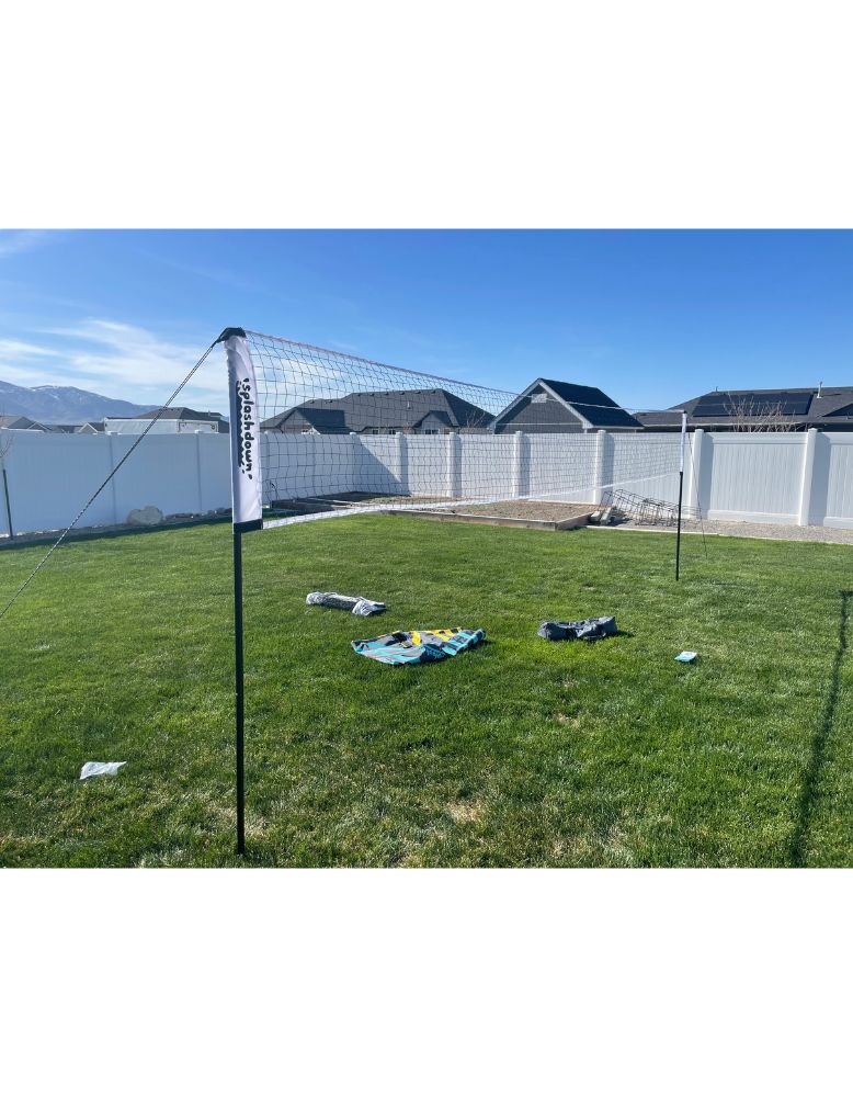 Full Size Customized Volleyball Net