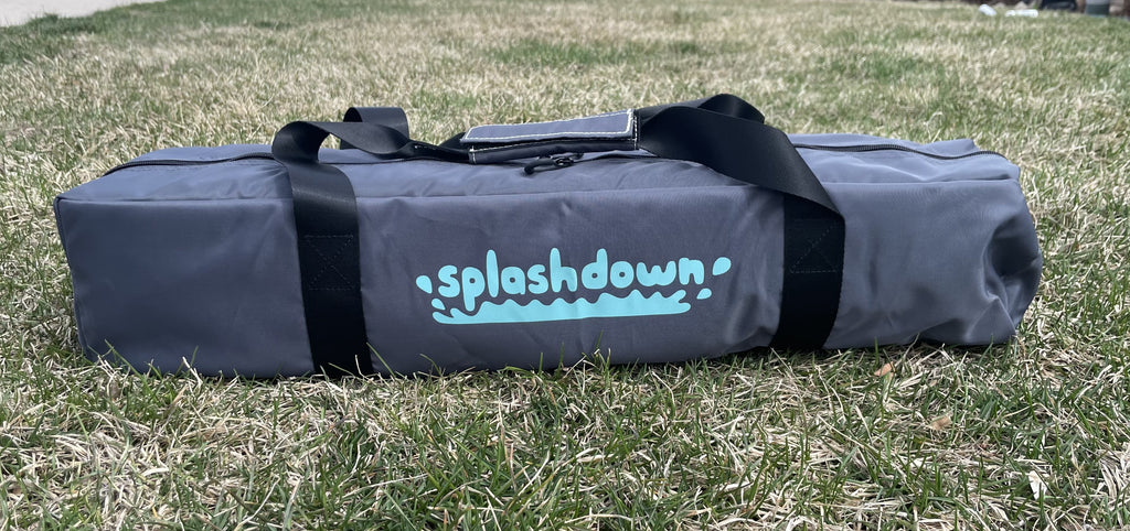 Sleek Customized Carry Bag