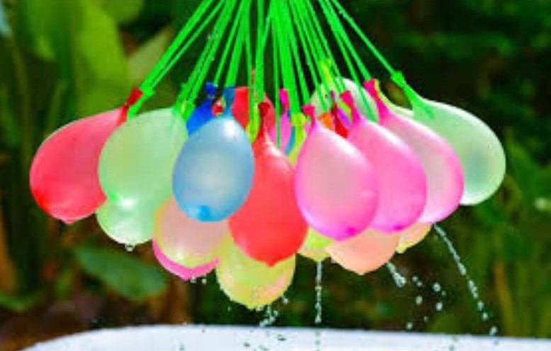 Splashdown Game
