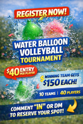 Splashdown Tournament