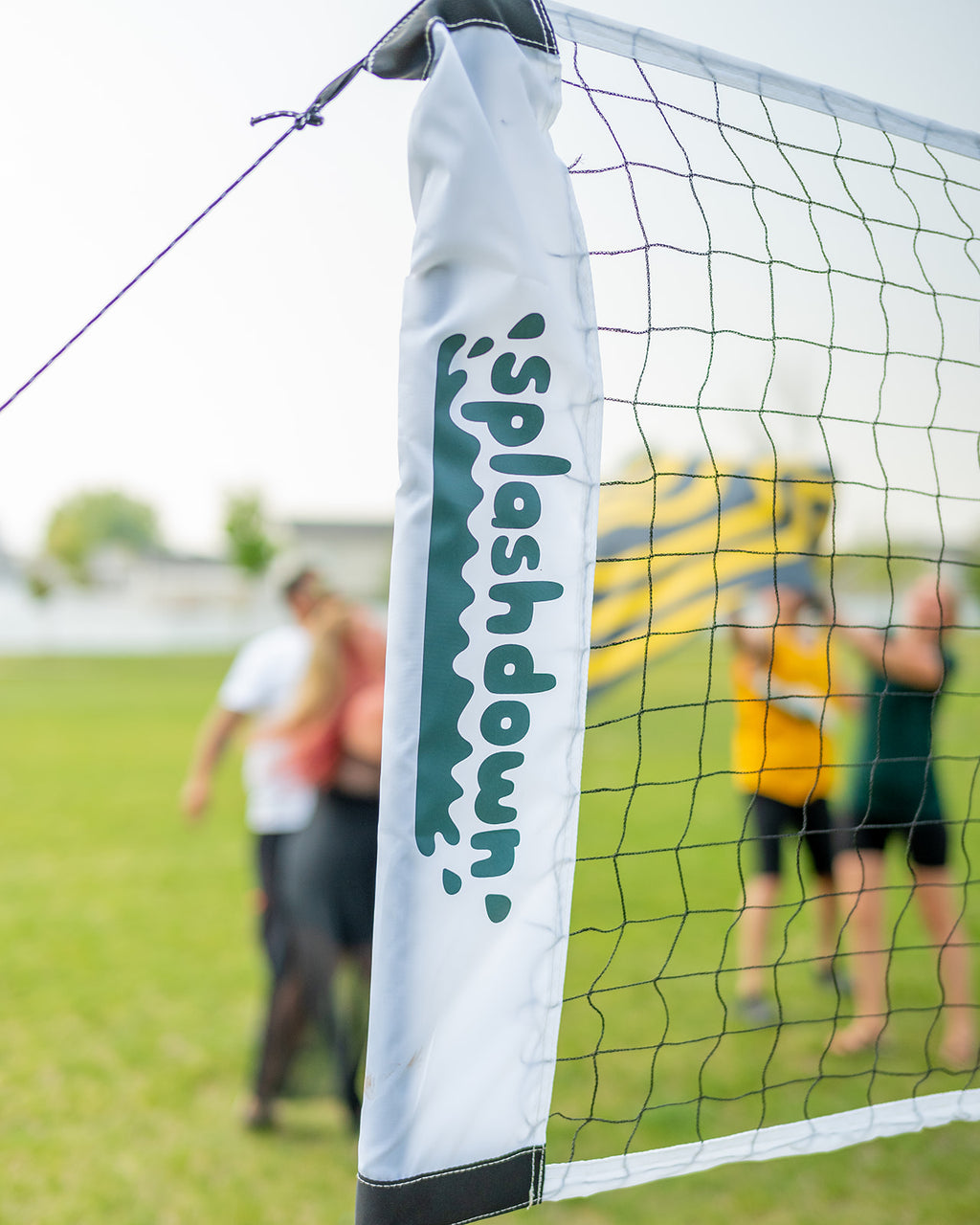 Full Size Customized Volleyball Net